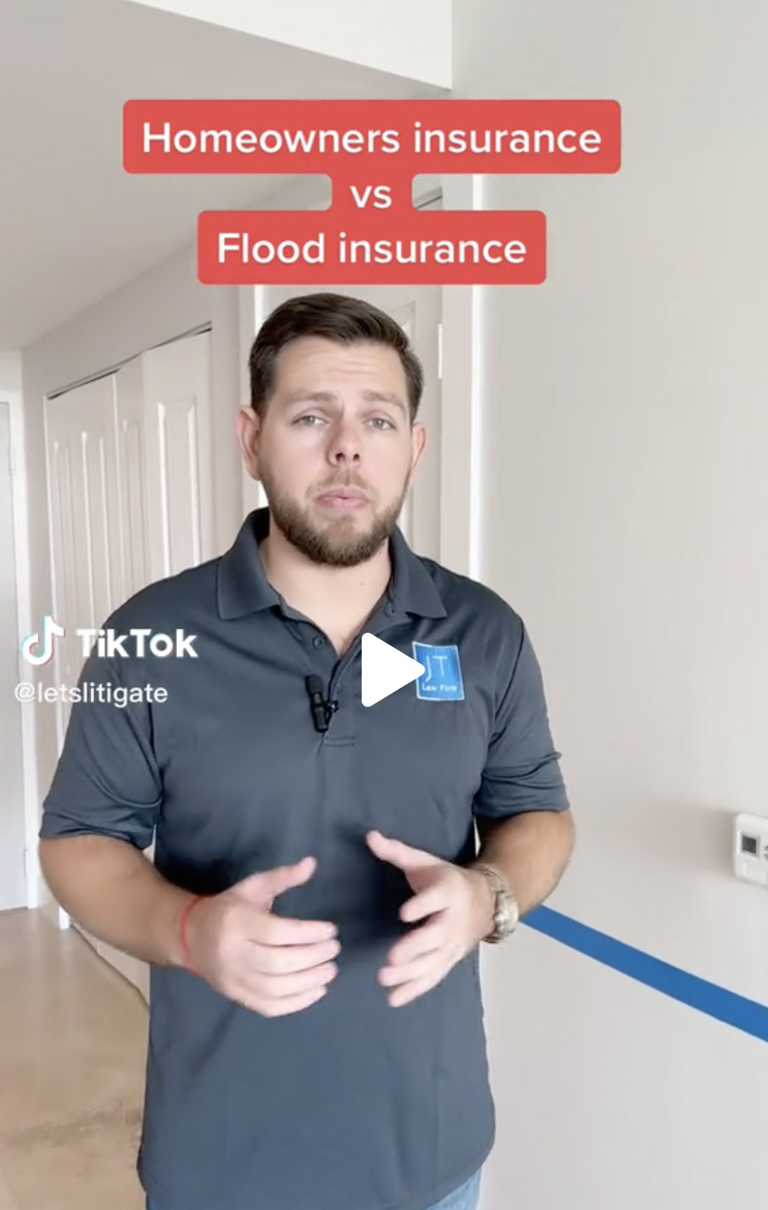 Homeowners insurance versus flood insurnace