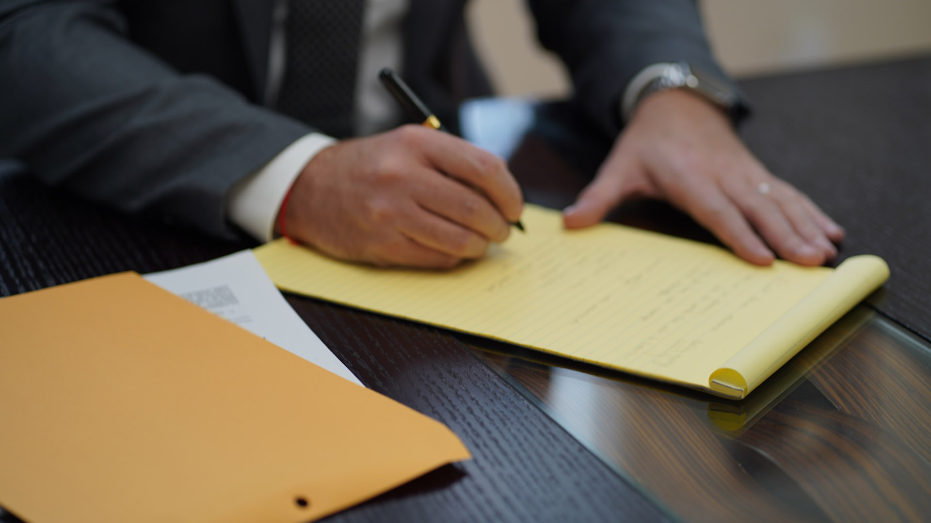 JT Law Firm Advantage Experinece