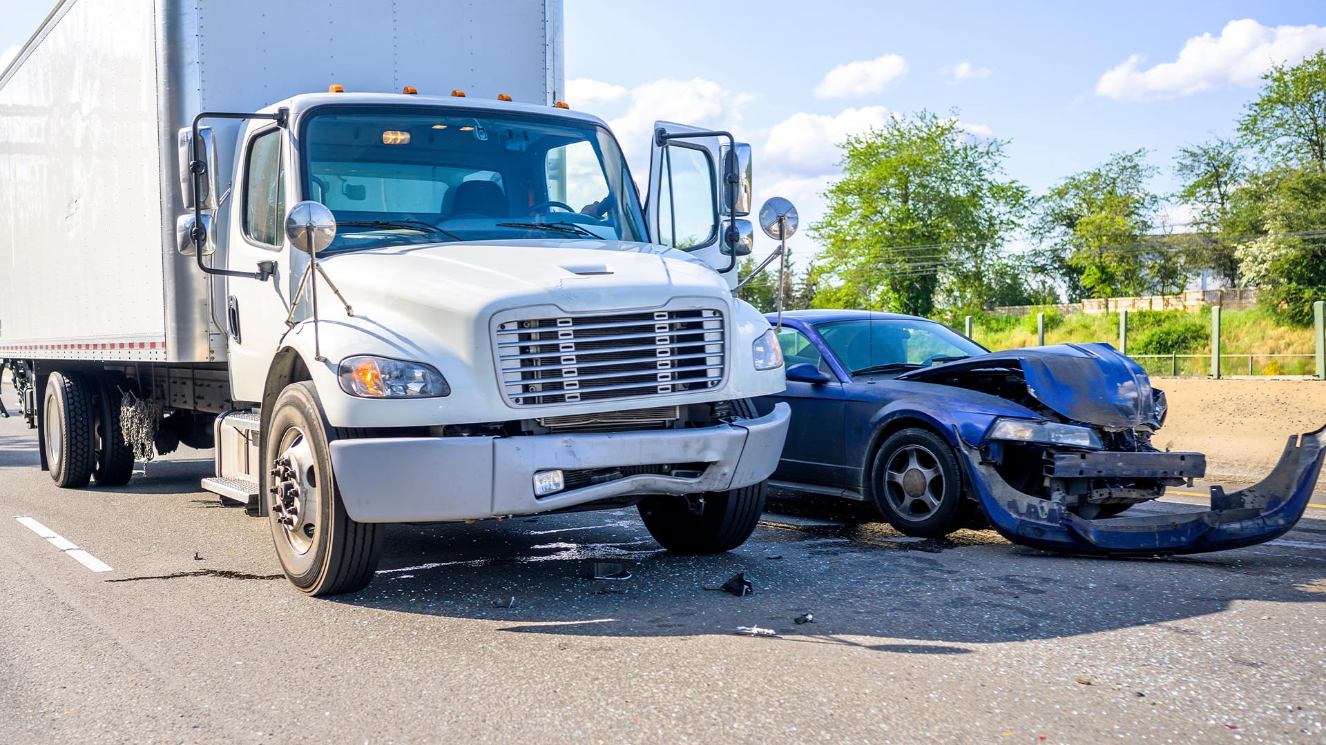 Semi Truck Accident Lawyers