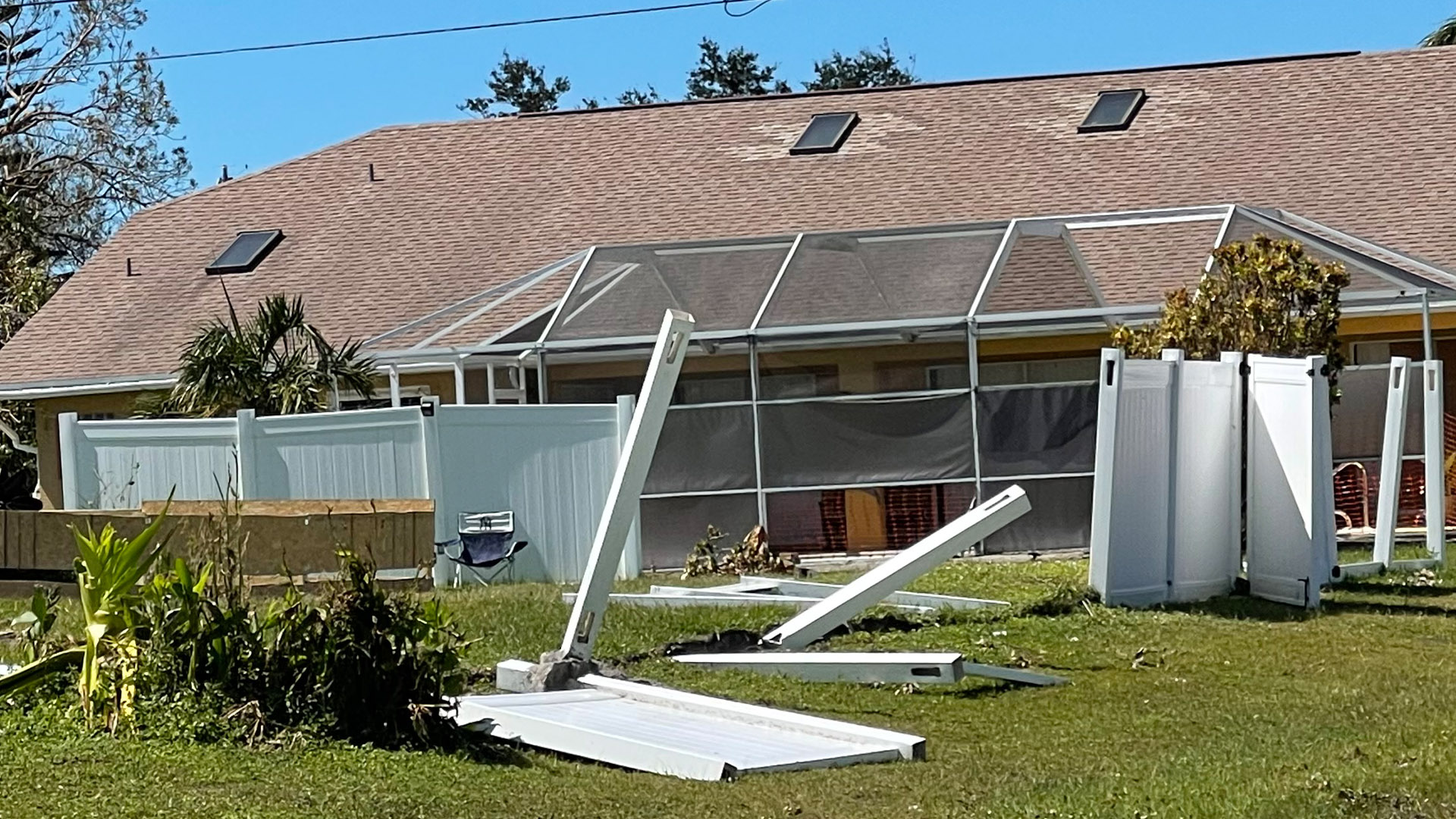 Hurricane Helene is a large storm with a massive wind field. Even if you are not located in Florida's panhandle, you still need to take this storm seriously.