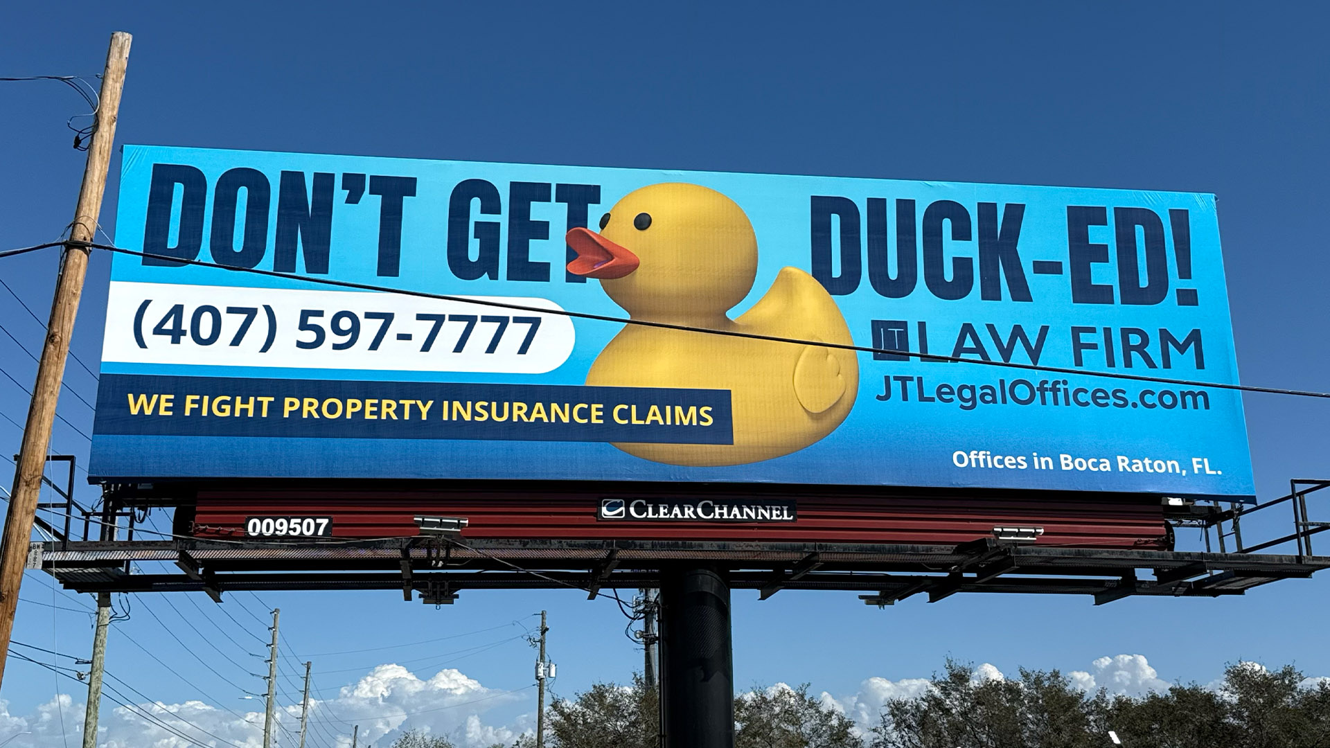 Don't get ducked out of a payout for your insurance claim!