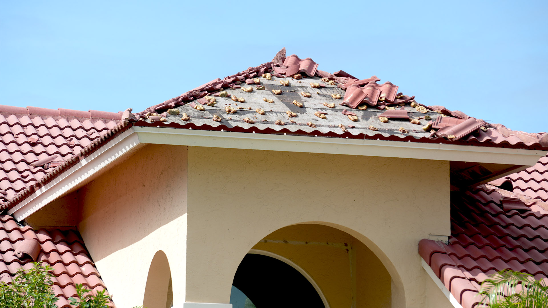 Will My Insurance Pay for My Tile Roof Damage? Will My Insurance Pay for My Tile Roof Damage?